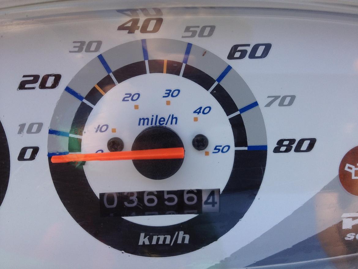 PGO Hot 50 billede 4