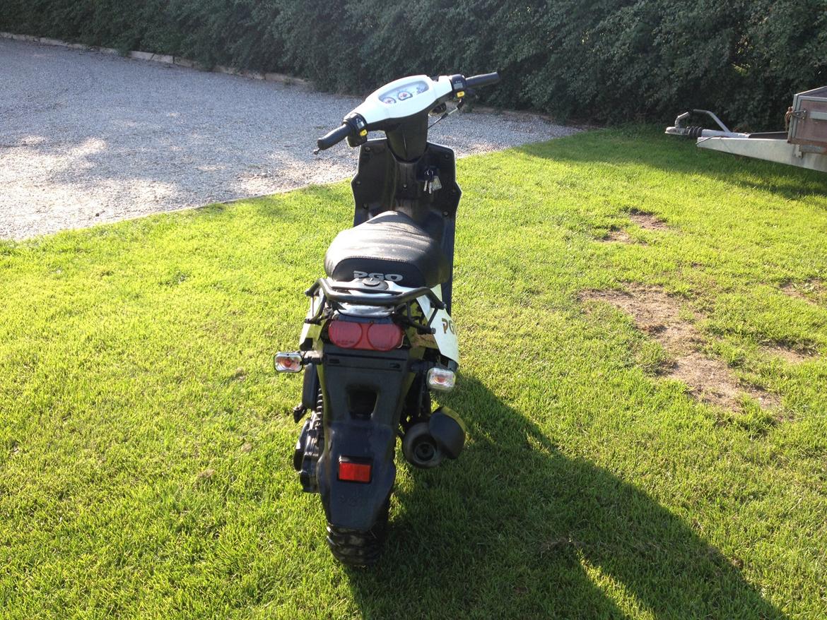 PGO Hot 50 billede 3