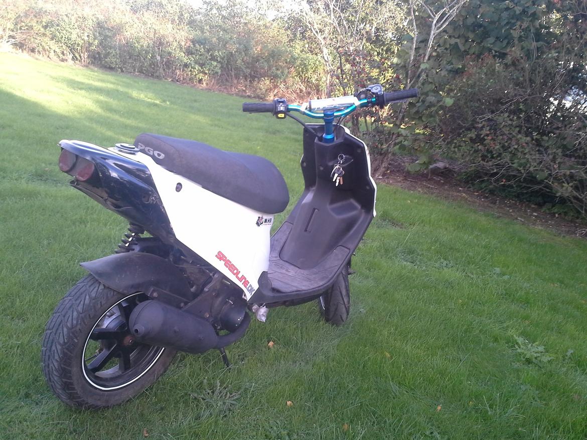 PGO Hot Skole racer billede 3