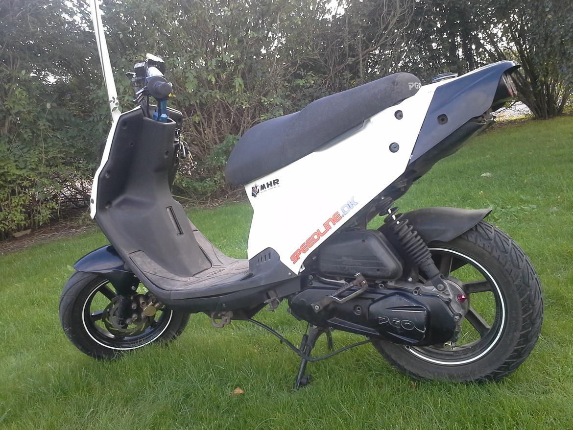 PGO Hot Skole racer billede 2