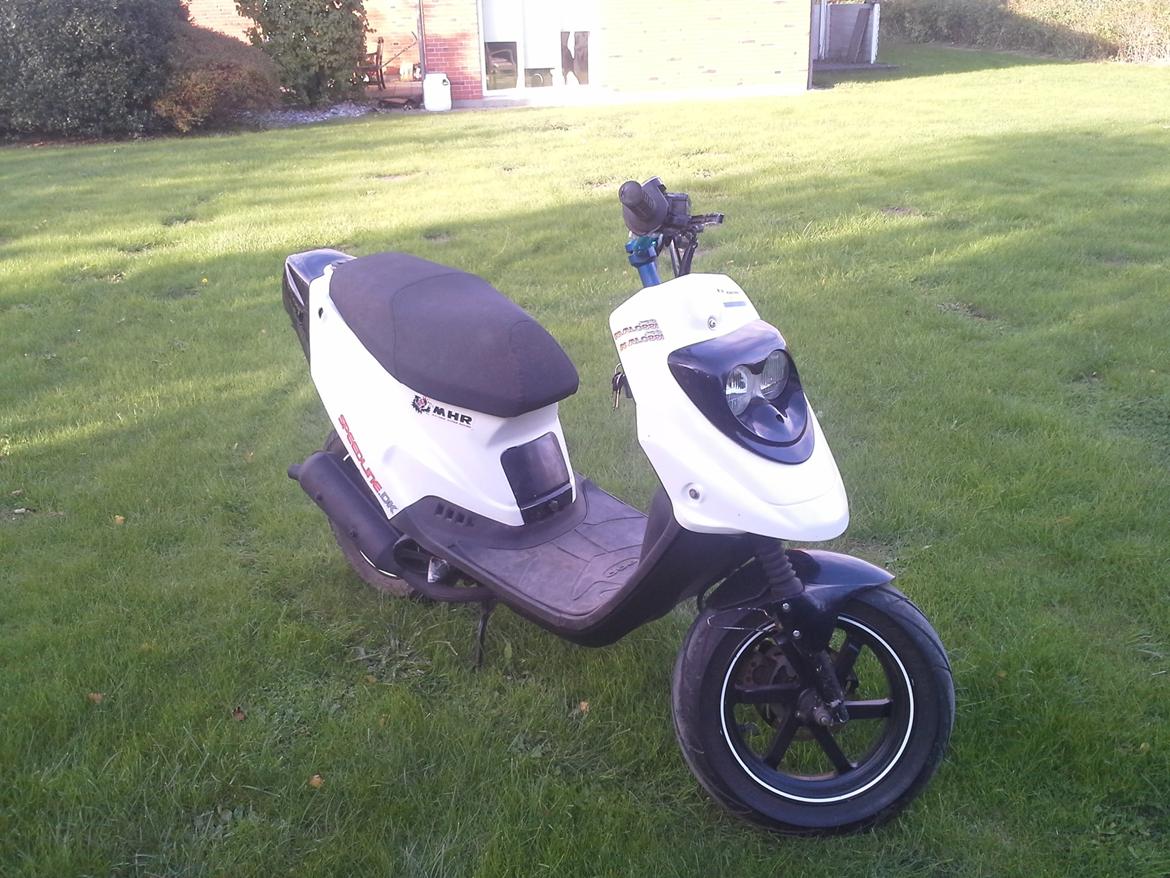 PGO Hot Skole racer billede 8