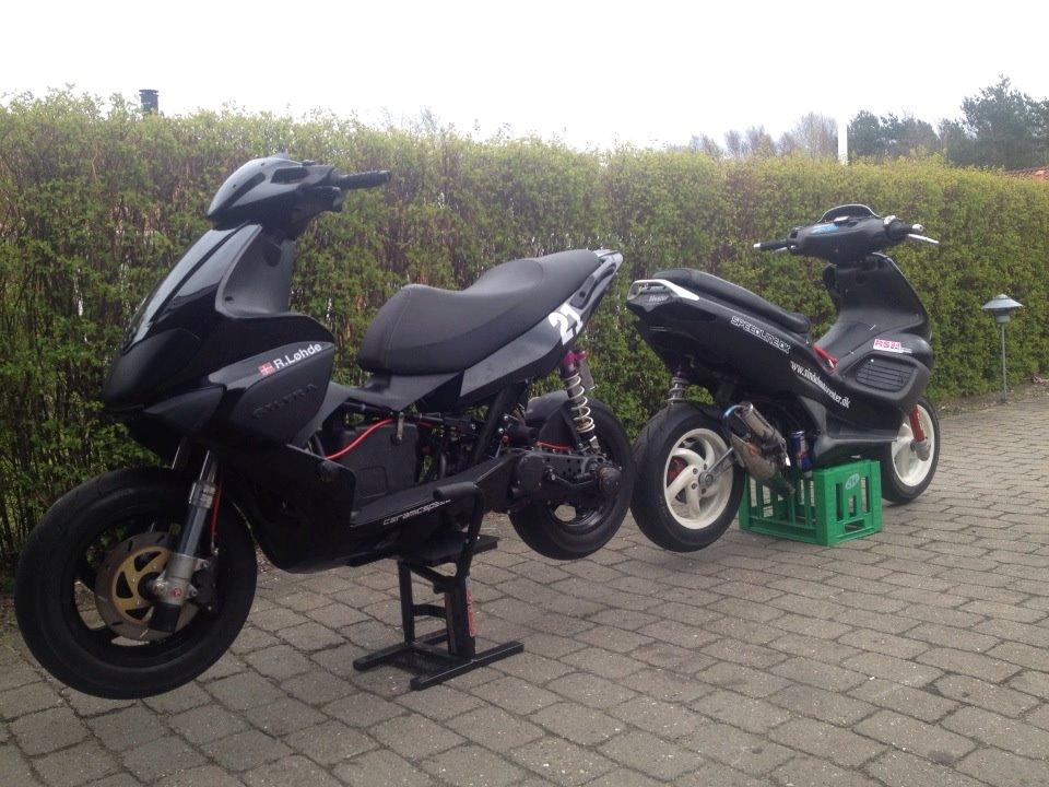 Gilera Runner SP Supersport billede 13