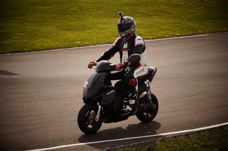 Gilera Runner SP Supersport billede 5