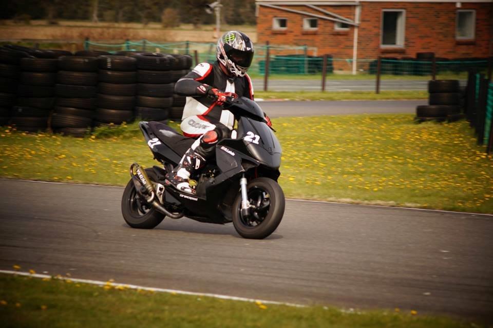 Gilera Runner SP Supersport billede 6