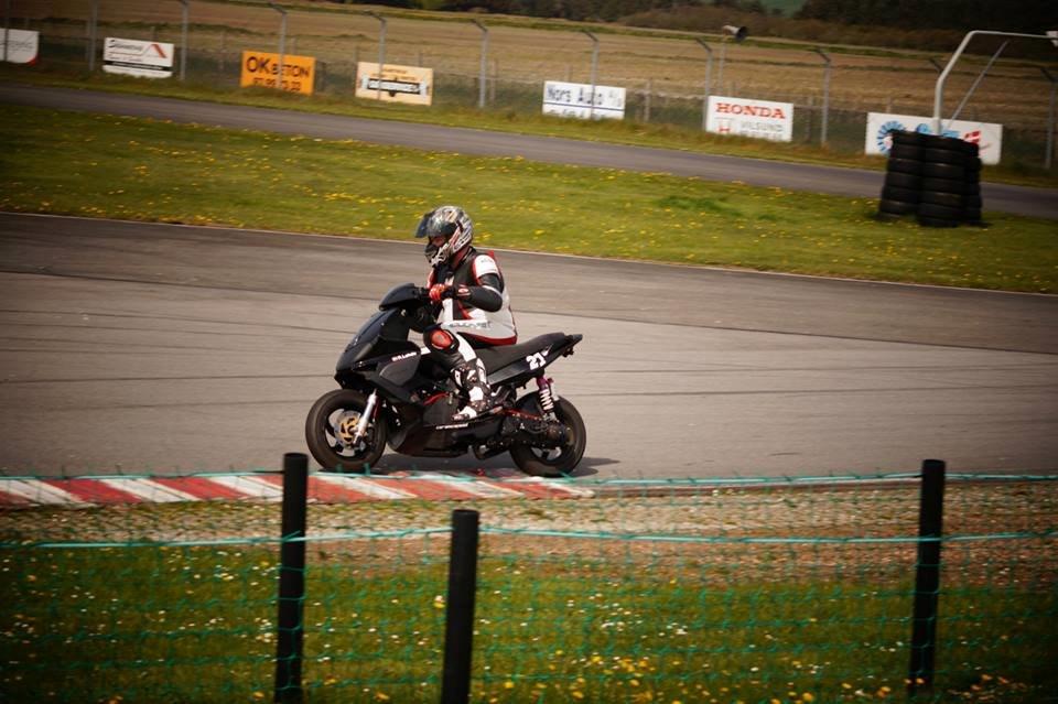 Gilera Runner SP Supersport billede 4