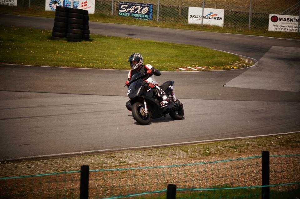 Gilera Runner SP Supersport billede 8