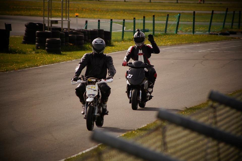 Gilera Runner SP Supersport billede 7