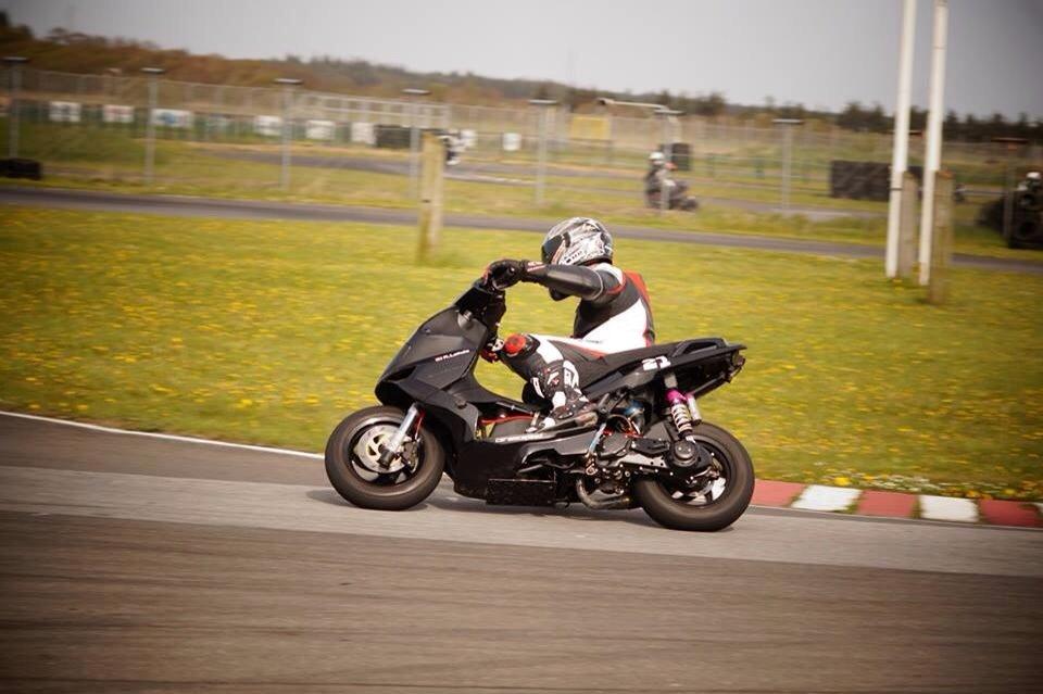 Gilera Runner SP Supersport billede 9