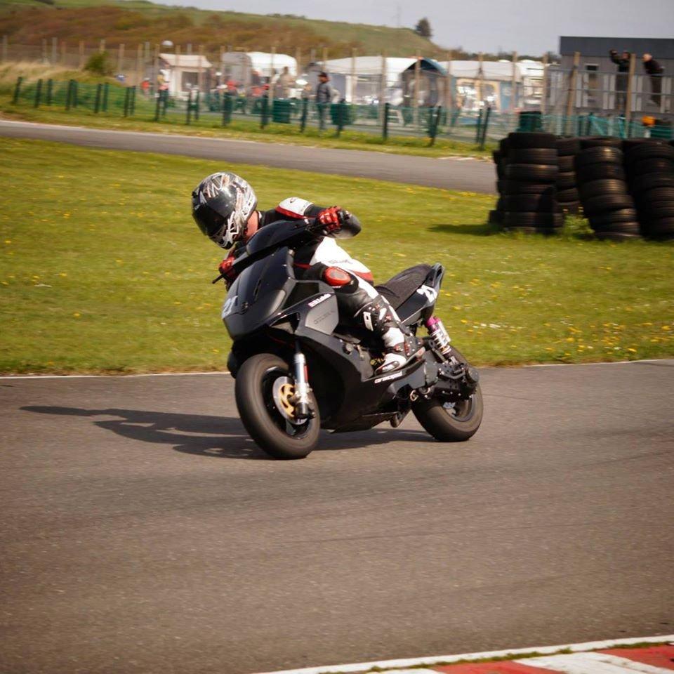 Gilera Runner SP Supersport billede 10