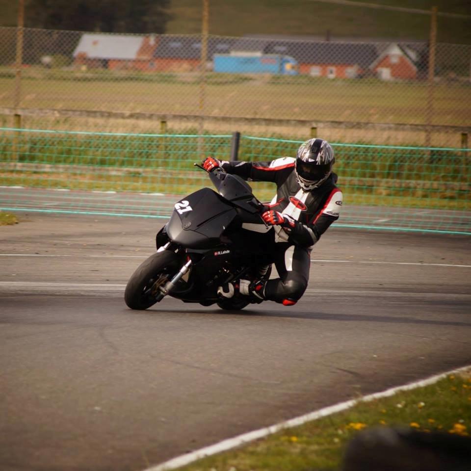 Gilera Runner SP Supersport billede 11