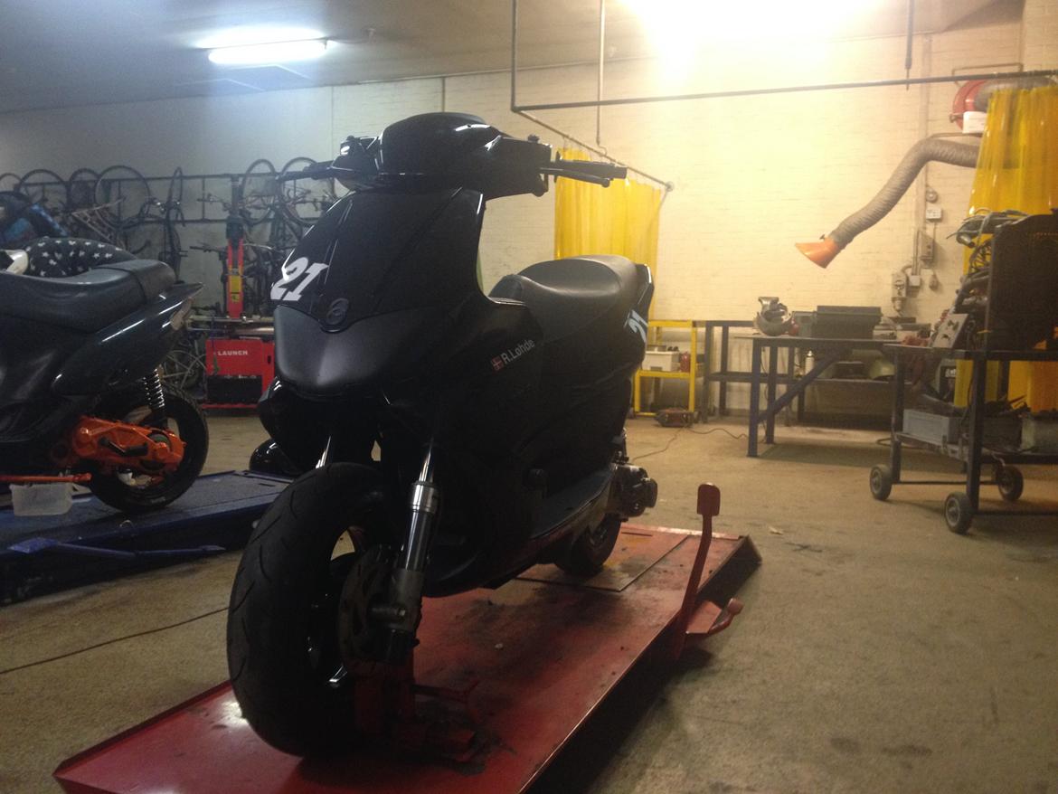 Gilera Runner SP Supersport billede 16