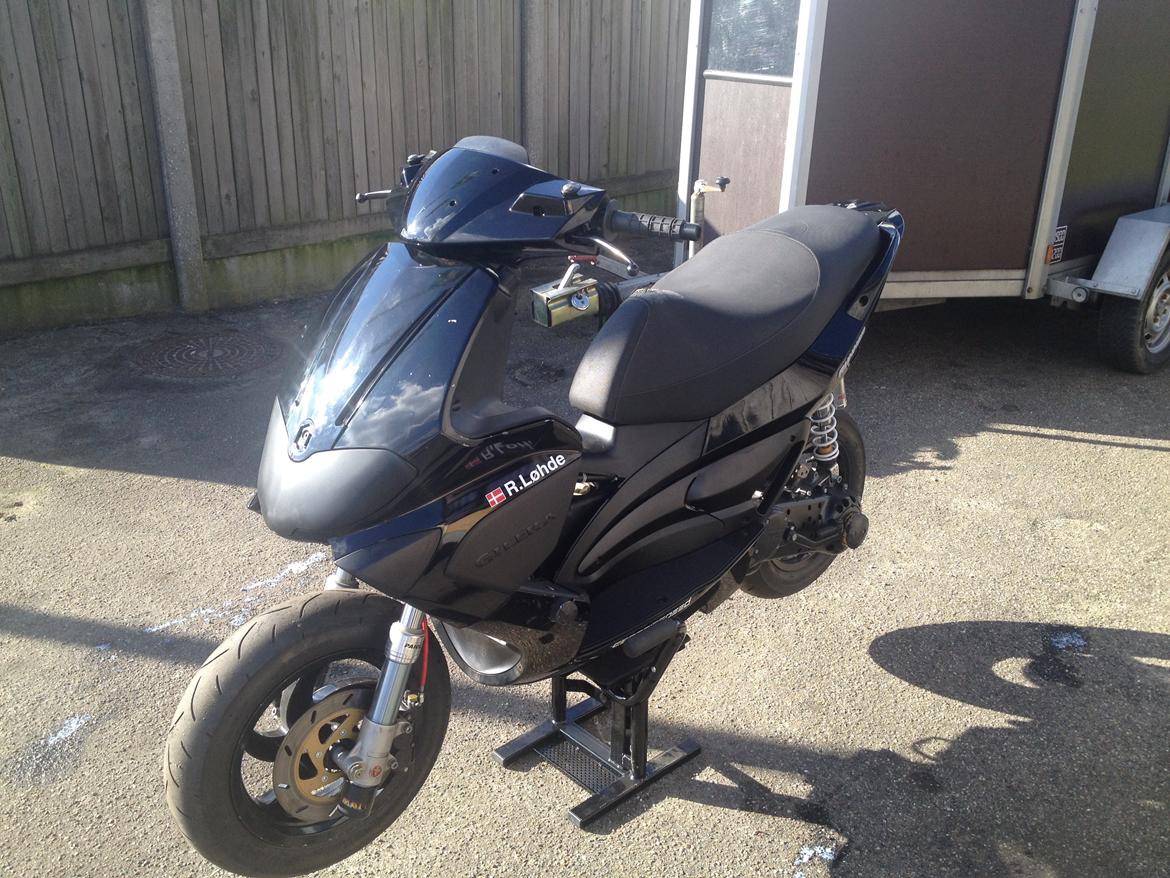 Gilera Runner SP Supersport billede 15