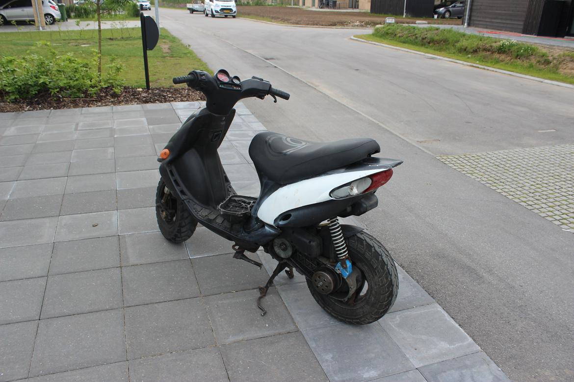 Gilera #SygStalker billede 6