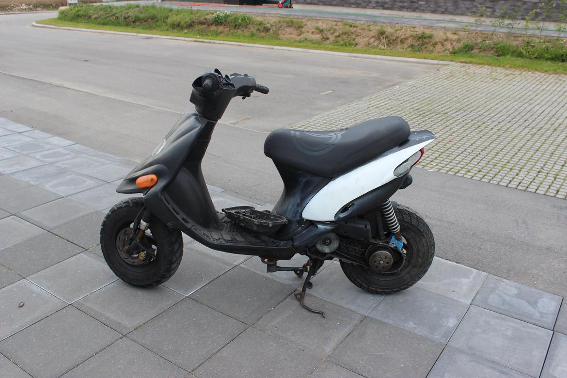 Gilera #SygStalker billede 2