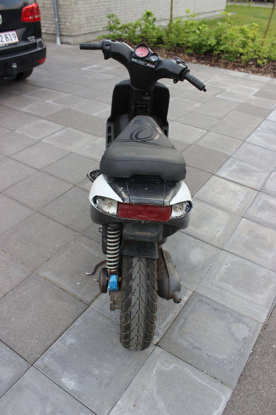 Gilera #SygStalker billede 4