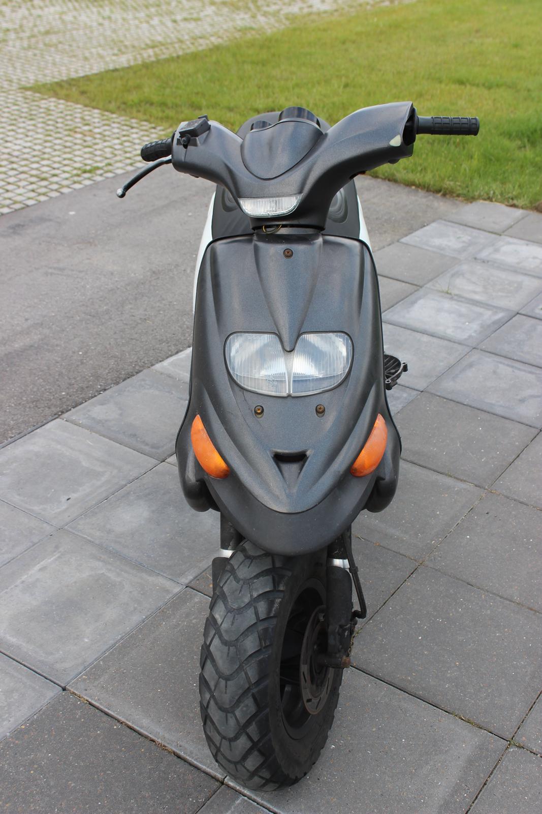 Gilera #SygStalker billede 5