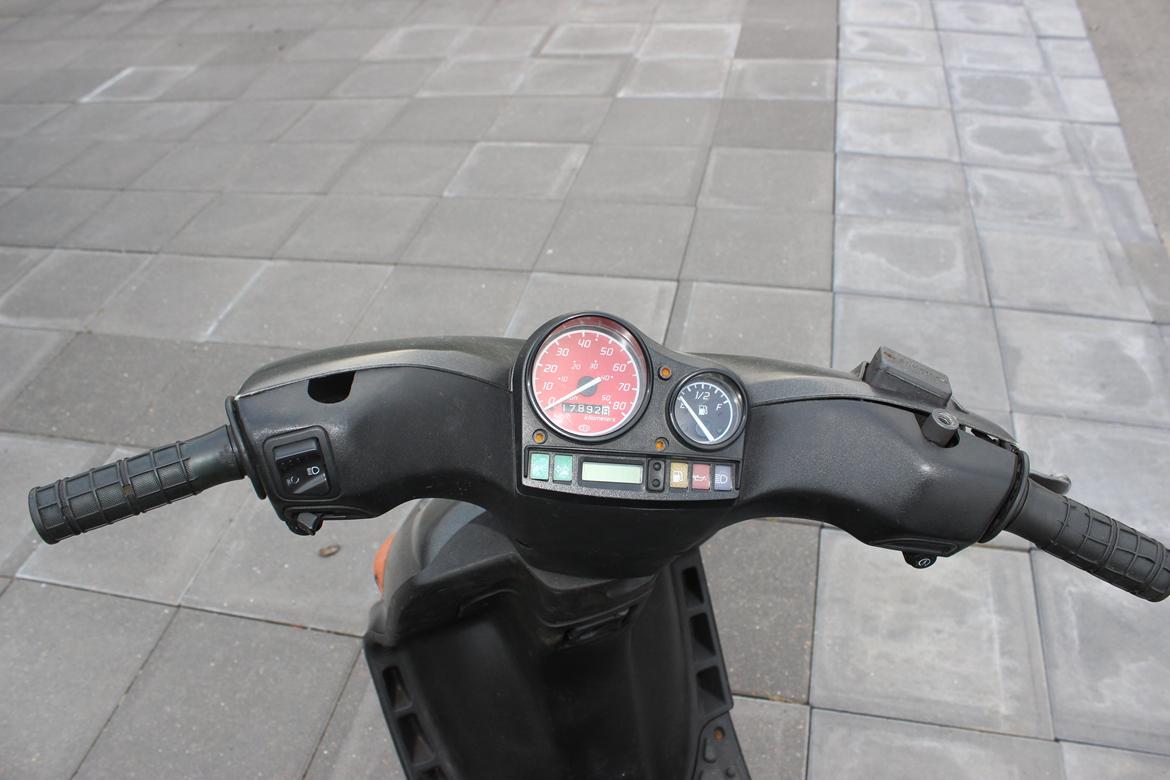 Gilera #SygStalker billede 3