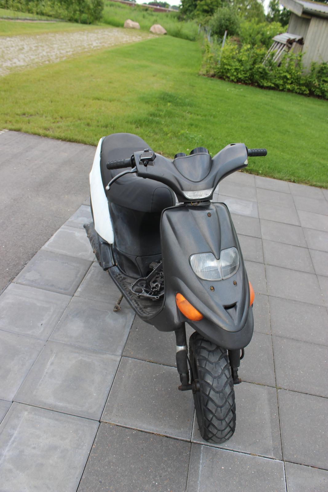Gilera #SygStalker billede 1