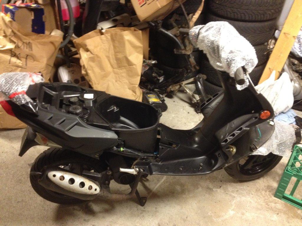 Peugeot Speedfight 2 -Solgt- billede 11