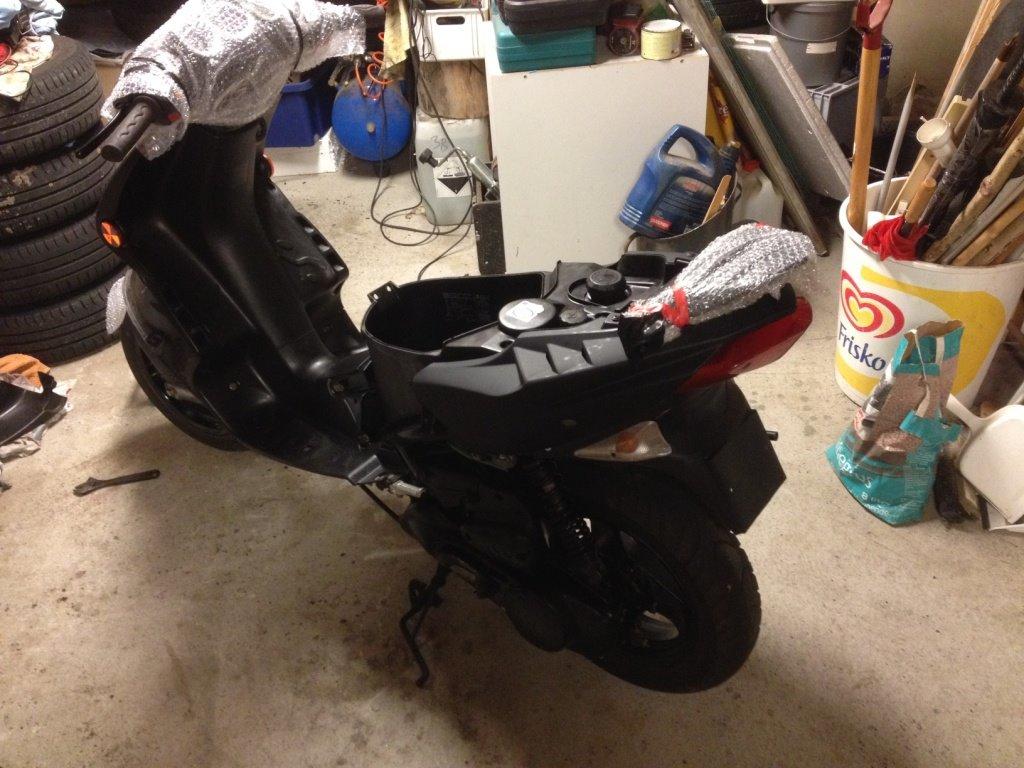 Peugeot Speedfight 2 -Solgt- billede 12