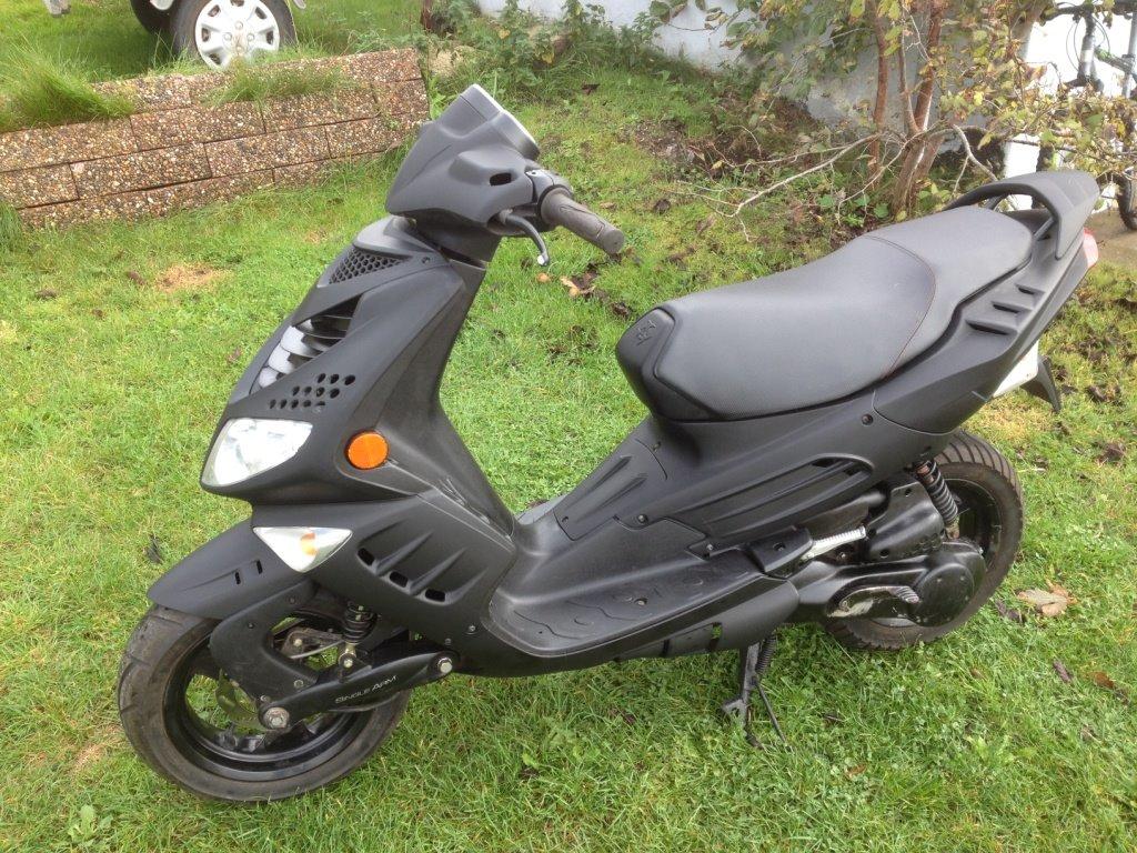 Peugeot Speedfight 2 -Solgt- billede 1