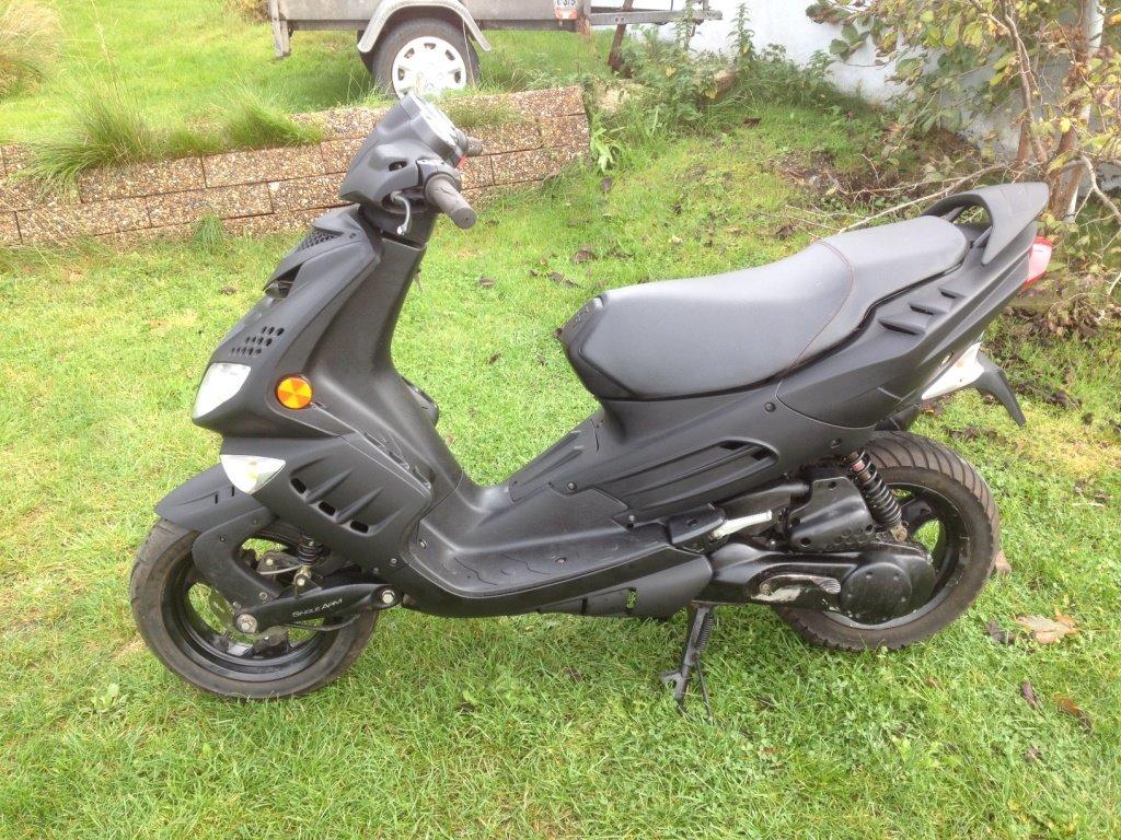 Peugeot Speedfight 2 -Solgt- billede 13