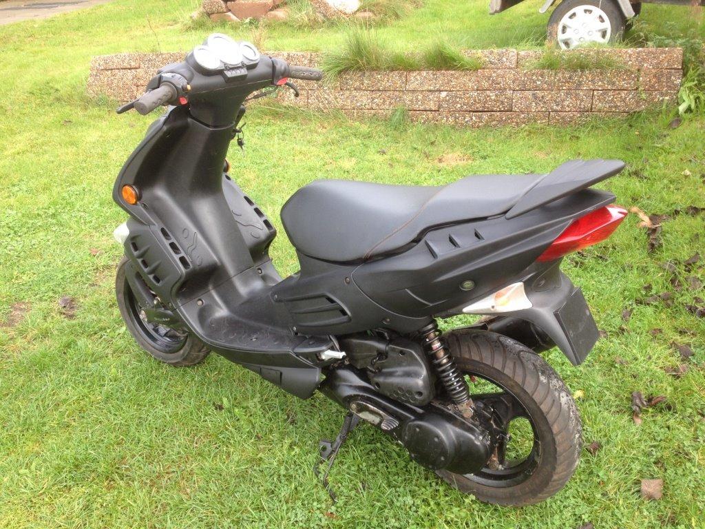 Peugeot Speedfight 2 -Solgt- billede 14