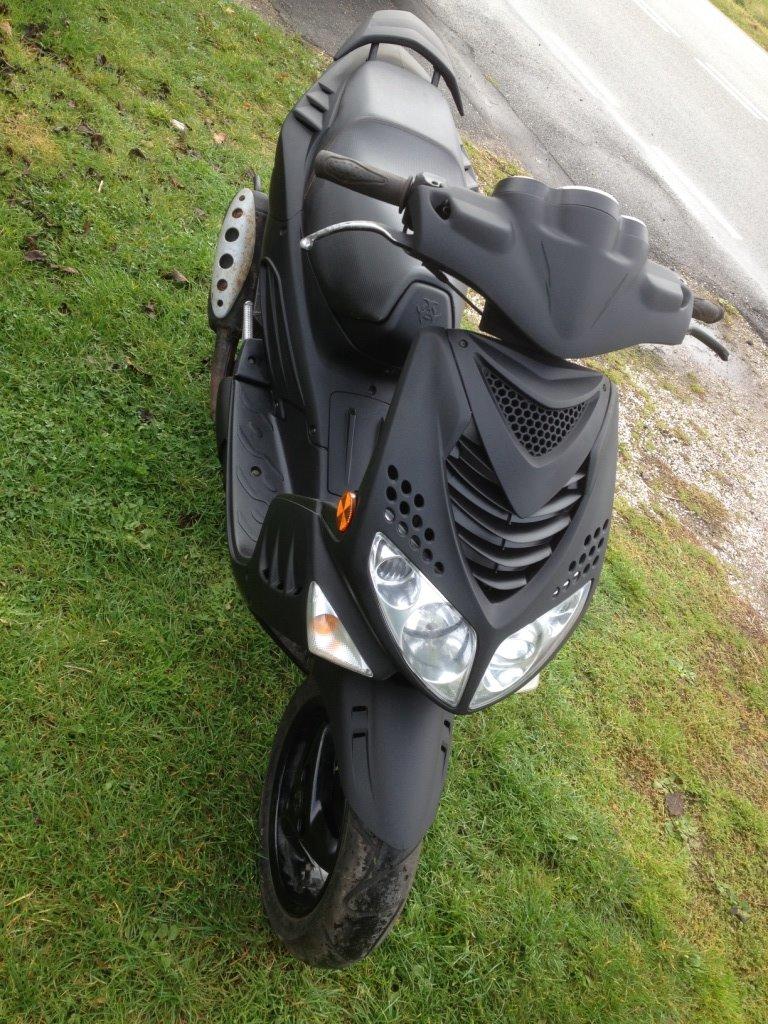 Peugeot Speedfight 2 -Solgt- billede 17