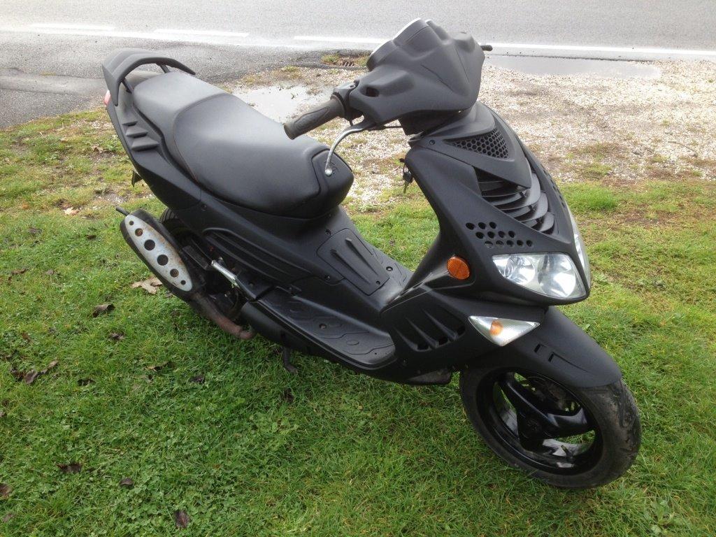 Peugeot Speedfight 2 -Solgt- billede 18