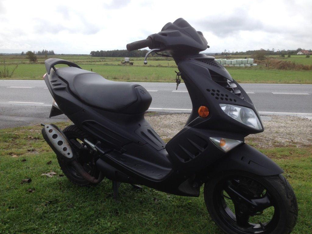 Peugeot Speedfight 2 -Solgt- billede 19