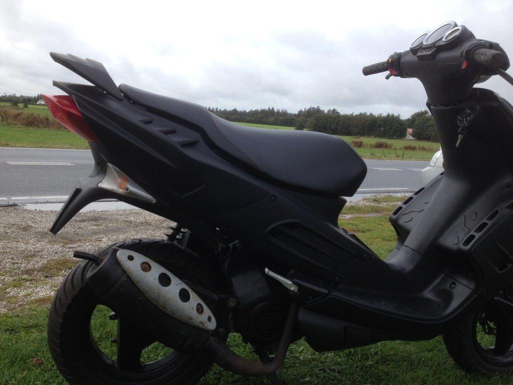 Peugeot Speedfight 2 -Solgt- billede 20