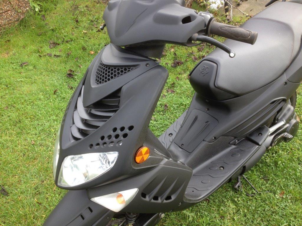 Peugeot Speedfight 2 -Solgt- billede 15