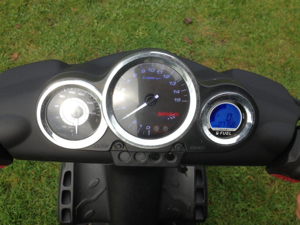 Peugeot Speedfight 2 -Solgt- billede 26