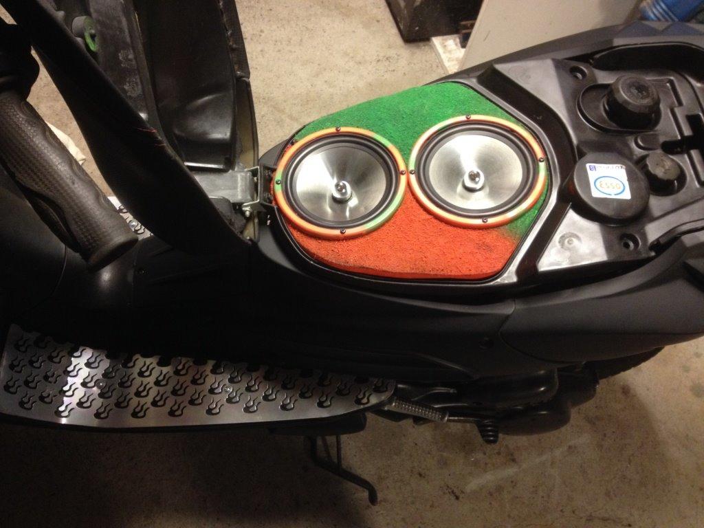 Peugeot Speedfight 2 -Solgt- billede 32