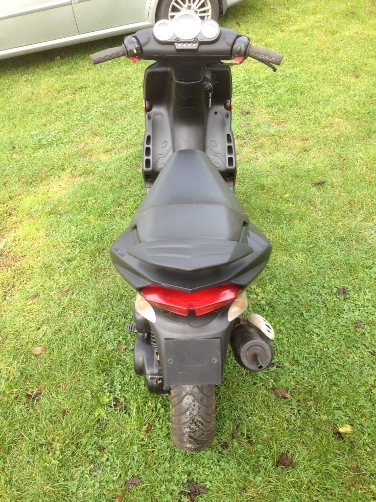 Peugeot Speedfight 2 -Solgt- billede 21