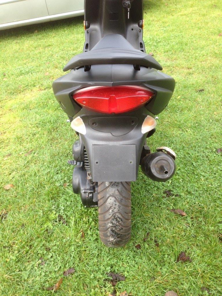 Peugeot Speedfight 2 -Solgt- billede 22