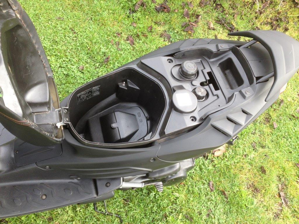 Peugeot Speedfight 2 -Solgt- billede 24