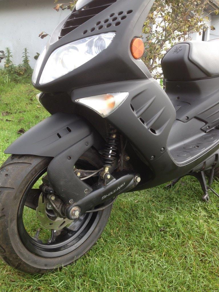 Peugeot Speedfight 2 -Solgt- billede 25