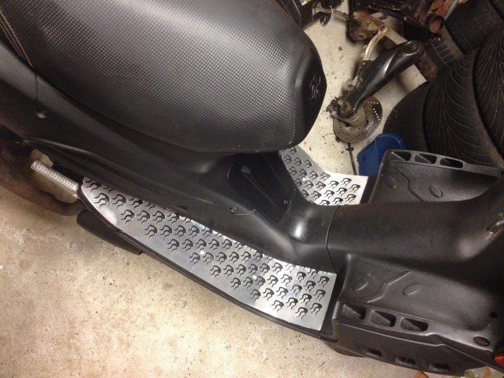 Peugeot Speedfight 2 -Solgt- billede 27