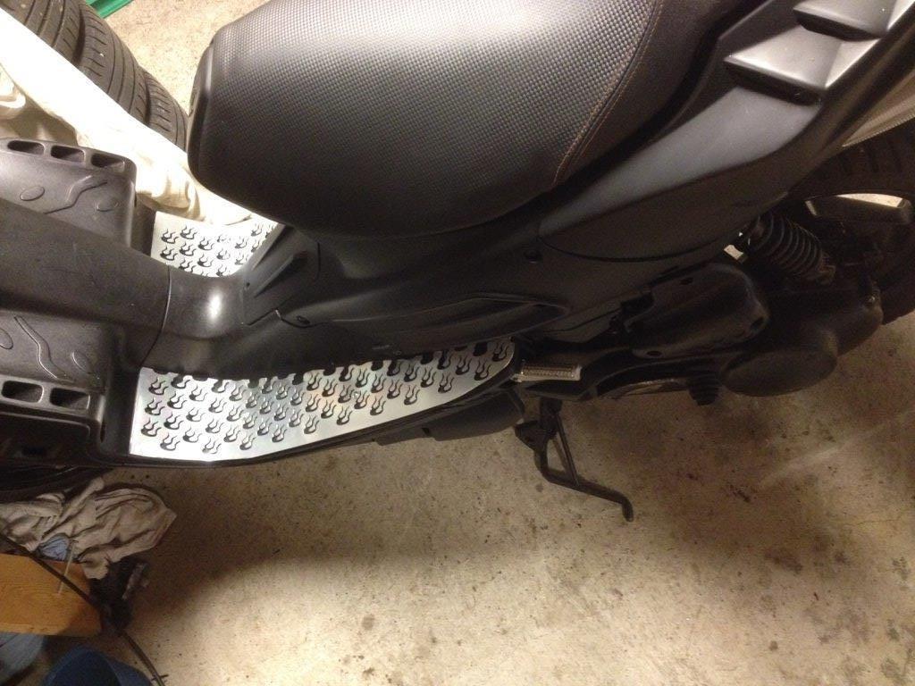 Peugeot Speedfight 2 -Solgt- billede 28