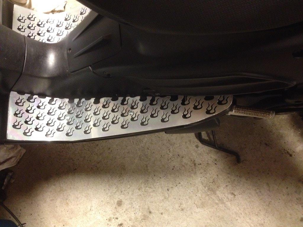 Peugeot Speedfight 2 -Solgt- billede 29