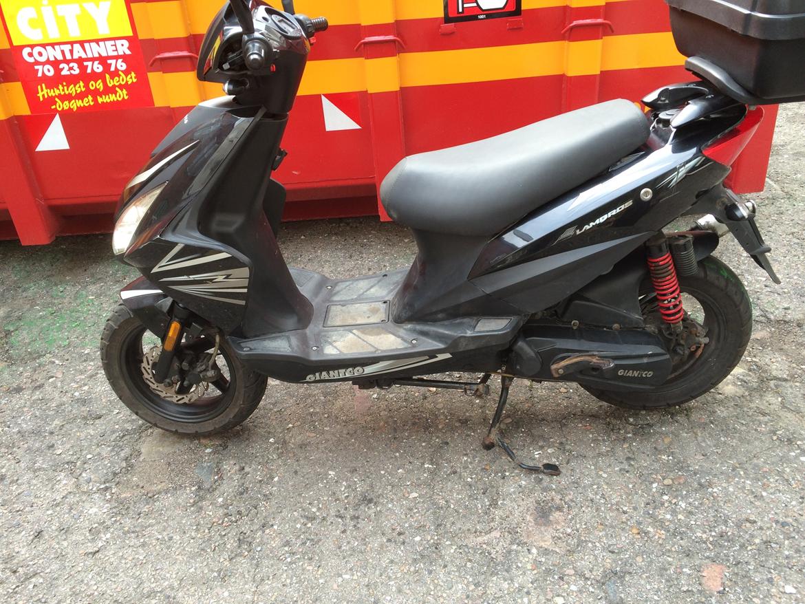 Giantco Lambros 45 billede 6