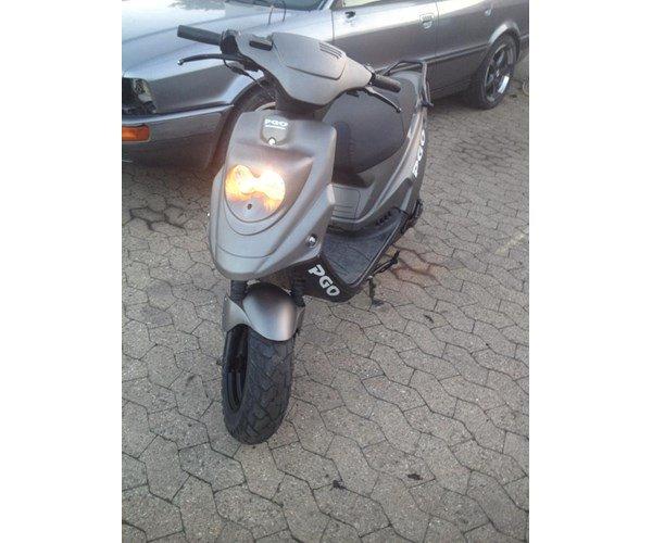 PGO Hot 50 billede 7