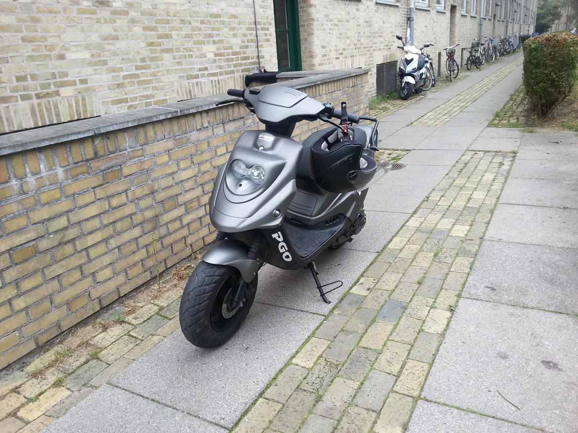 PGO Hot 50 billede 8