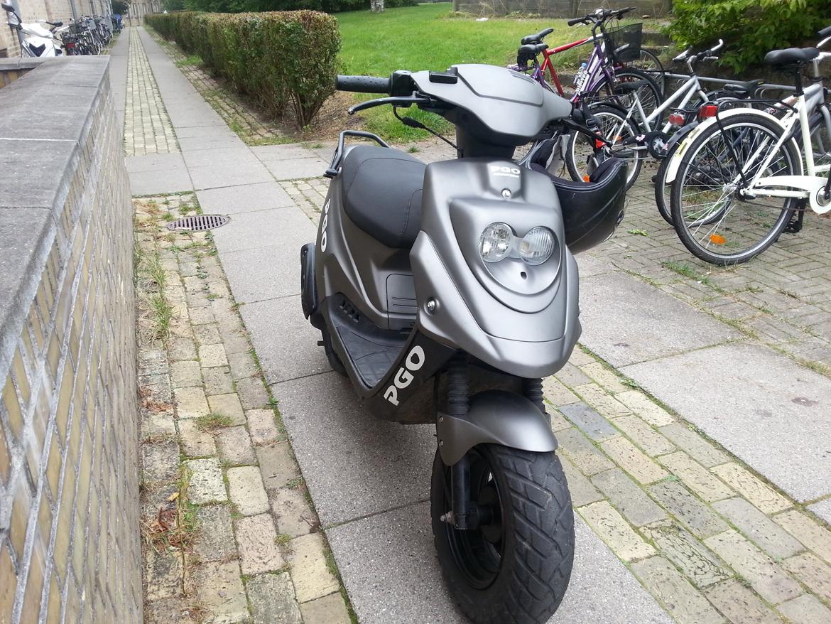 PGO Hot 50 billede 9