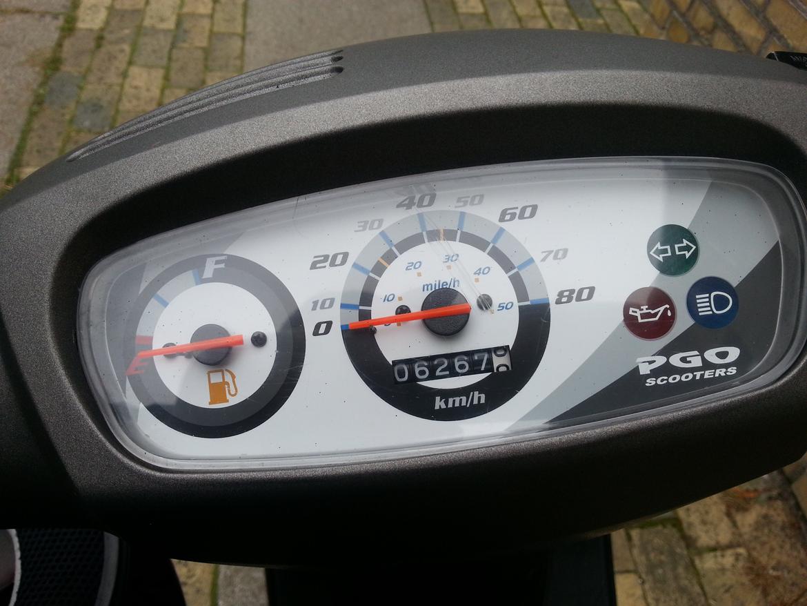 PGO Hot 50 billede 10