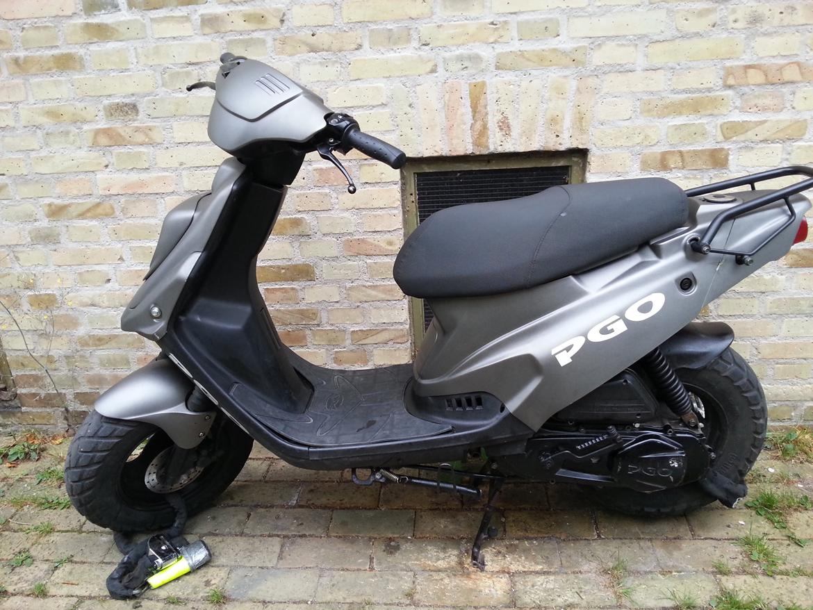 PGO Hot 50 billede 11