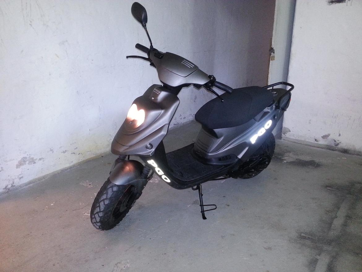 PGO Hot 50 billede 12