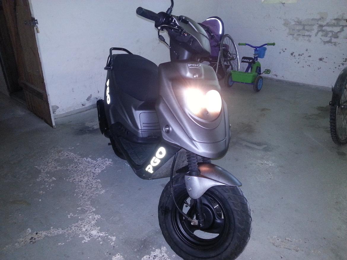 PGO Hot 50 billede 13