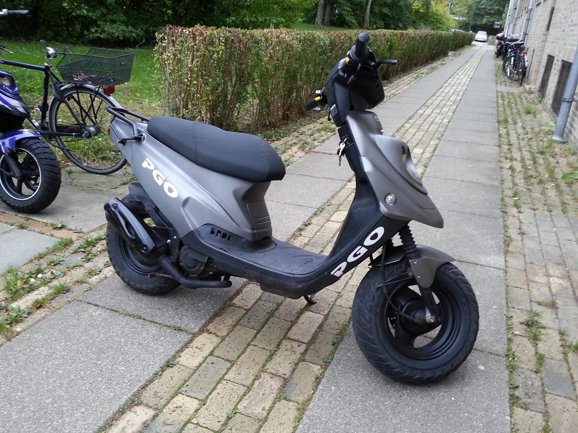 PGO Hot 50 billede 6